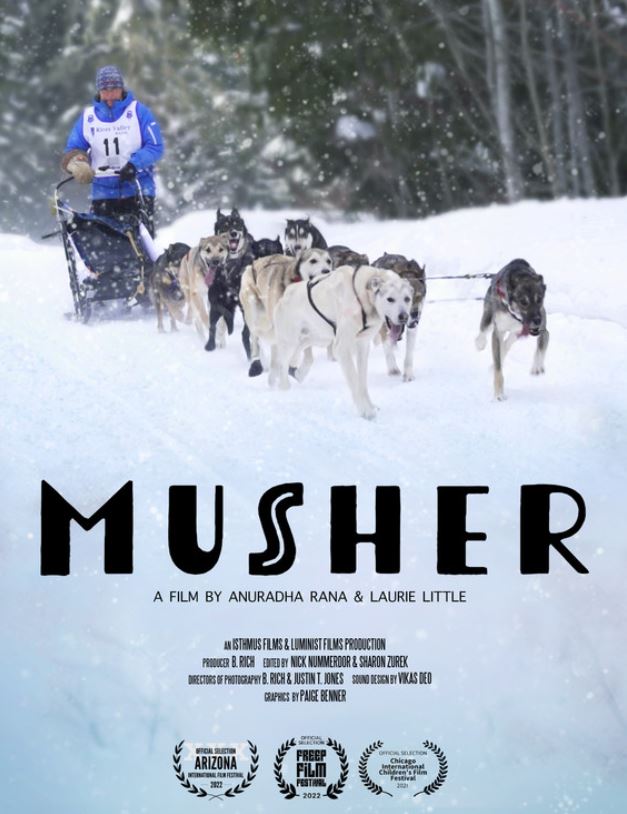 Musher Promo Pic