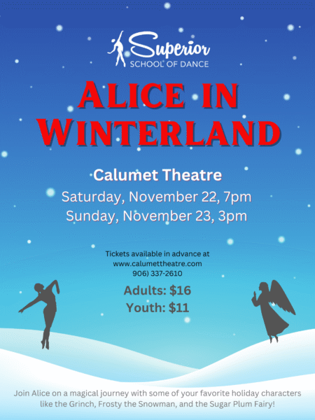 Alice in Winterland