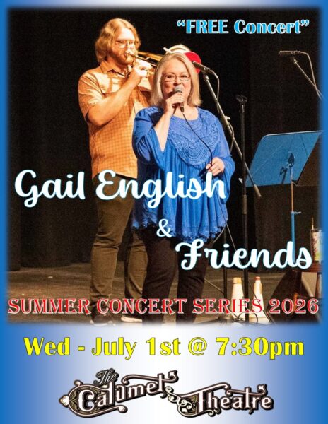 Gail English and Friends SCS 2026
