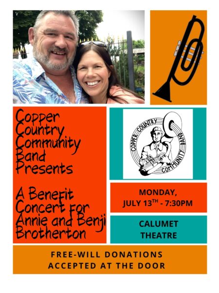 CCCB Benefit Concert - Brothertons
