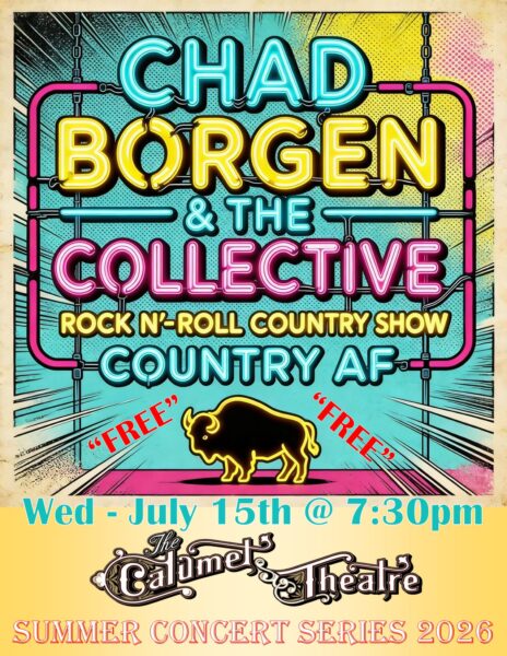 Chad Borgen & the Collective SCS 2026