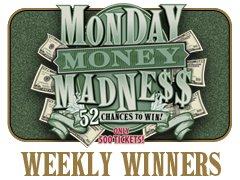 Weekly Winners